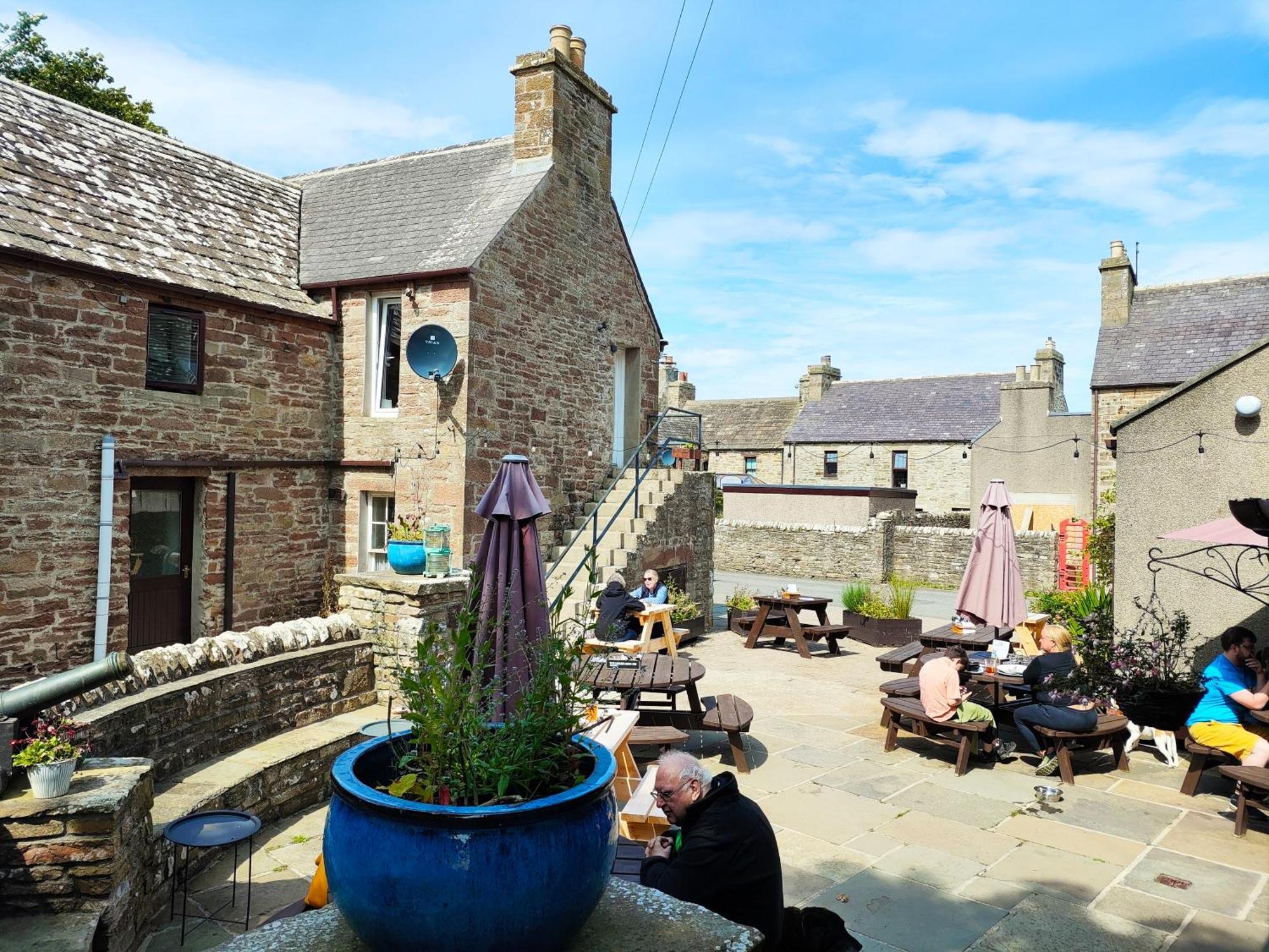 St Margaret'S Hope Backpackers Hostel Orkney Extérieur photo